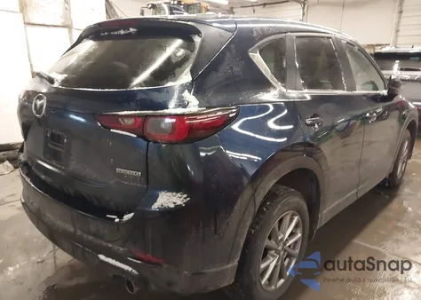 2023 Mazda Cx-5 2.5 S Select из США, поврежденный, VIN JM3KFBBM9P0281784